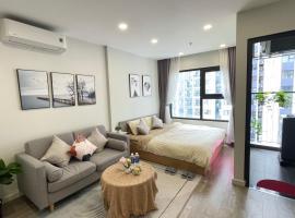 Vinhomes Smart City - Căn hộ nghỉ dưỡng Full tiện ích, apartman Hanoiban