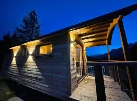 Alpine love shack