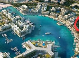 Marassi Marina, apartamento em El Alamein