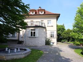 Apartments Boltez, hôtel à Kranj