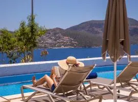 Kalkan Saray Suites Hotel