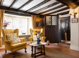 The Oval, hotel v destinaci Dunster