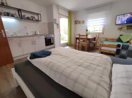 G&auml;stewohnung WaSa