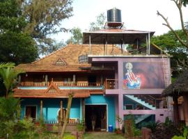 Southcanal Holidays, hotell i Alleppey