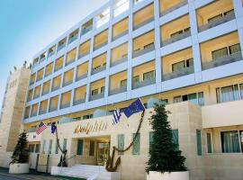 Dolphin Resort & Conference, hotel u gradu 'Kalamos'