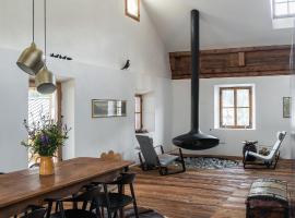 Ein Kraftort und architektonisches Juwel, cottage à Ardez