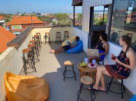 Amigos Guesthouse & Hostel