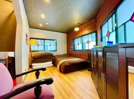 木香Mokkoh Modern Japanese style room by train15 minutes to Tokyo Station