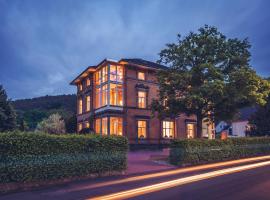 Hotel Villa Sanct Peter, hotel with parking in Bad Neuenahr-Ahrweiler