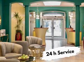 Boutique-Hotel Amalienhof, boutique hotel in Weimar