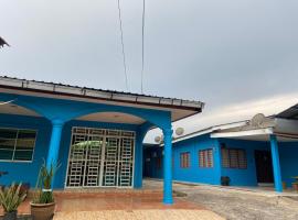 Padang Besar Homestay Firdaus, villa à Padang Besar