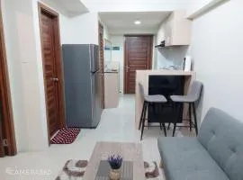 1 Bedroom RudRose Condo At Horizons 101 Cebu, City