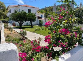 Matina's house, cheap hotel in Samos