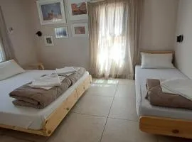 SPNI Ein Gedi Field School
