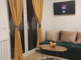 Apartmani Sarah 4 Tuzla, accessible hotel in Tuzla