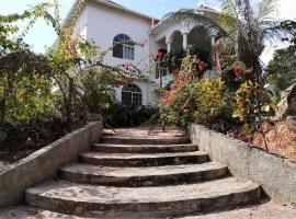 Kokojo Villa, holiday rental in Black River