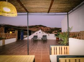 B&B La Granadilla, pet-friendly hotel in Cónchar