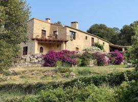 Can Maimes, holiday home in Agullana