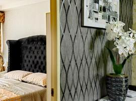 Casa Felicitas 2 - Home Feels 2 Bdr Condo Unit at Seawind Condominium，位于达沃市的分契式公寓