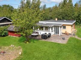 Beautiful Home In Grevinge With Kitchen, hotel in Grevinge