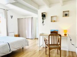 Appartement Le Cosy de La Ramée、トゥルヌフイユのホテル