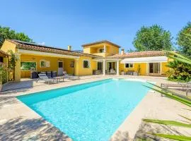 Pet Friendly Home In Vence With Kitchen