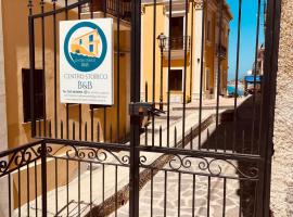 B&B Centro Storico, bed & breakfast σε Diamante