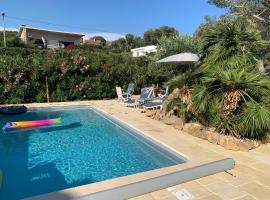 Les Embruns, hotel em Saint-Mandrier-sur-Mer