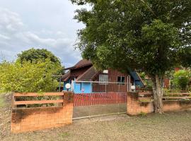Imm Jai Smile Cottage, Ferienunterkunft in Landkreis Mae Chaem