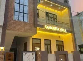 Sangeeta Villa Homestay Udaipur