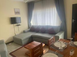 @Jackie’s Avondale 2 bed flat at Harrow court, hotell i Harare