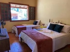Hospedaria Casa dos Coqueiros