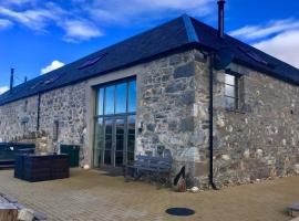 Osprey Lodge, hotel with jacuzzis in Kingussie