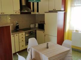 GingerBED Apartman, hotel a Kaposvár