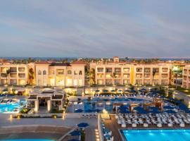 Cleopatra Luxury Resort Sharm - Adults Only 16 years plus, готель у Шарм-ель-Шейху