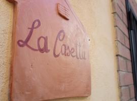 La Casetta，Treglio的度假住所