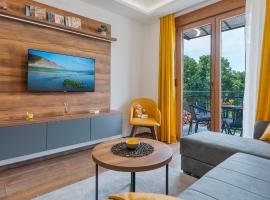 Contigo Apartman Vrnjacka Banja - Vrnjacka promenada