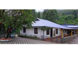 NAVANEETH HOMESTAY, vakantiehuis in Devikolam