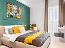 Floreasca Apartament on Business Centre