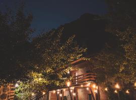 Theth में, होटल Guesthouse Pashko