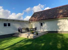 Liten stuga i Haverdal, hotel v destinaci Haverdal