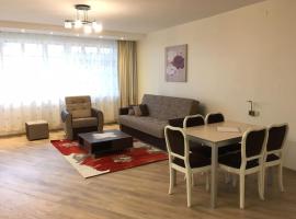 Spacious Apartment in Kintai, hotel i Kintai