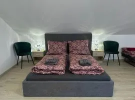 Colosseum Étterem és Apartman Salgótarján
