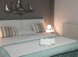 Demmy's Luxury Apartment, hotel en Orestiada