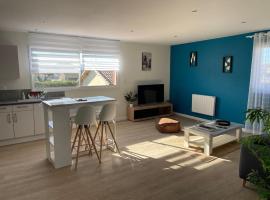 Chez ERIC，Villeneuve-du-Paréage的飯店