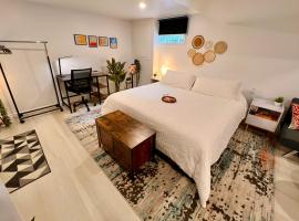 The Boho Oasis, hotel dekat Harpos, Windsor