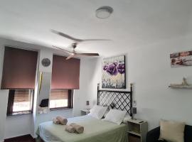 Villa Triana Sevilla