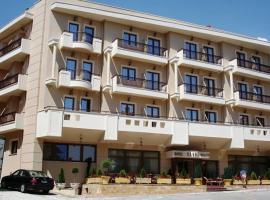 Elena Hotel, hotel di Kozani