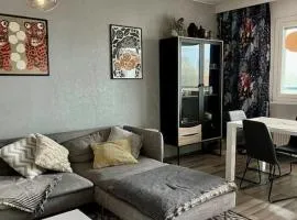 Peaceful city center apartment