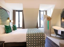 Avalon Cosy Hotel Paris โรงแรมในปารีส